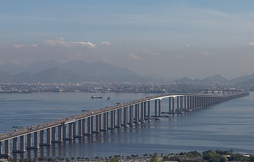 Rio-Niterói Bridge